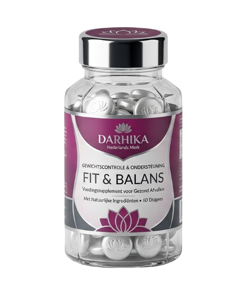 Darhika voedingssupplement verpakking